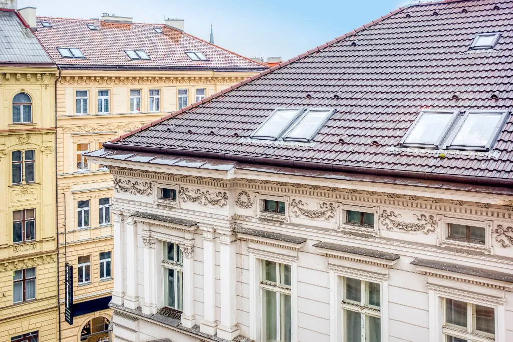 STUDIO STANDARD Room, Hotel Villa Wagner, Prague