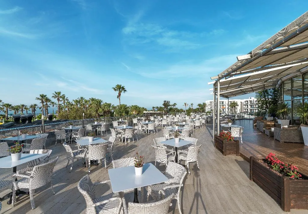 Restaurant, Kaya Side Hotel, Antalya