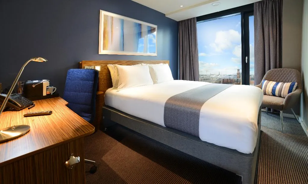 DOUBLE STANDARD Room, Travelodge Plus Dublin City Centre, Dublin