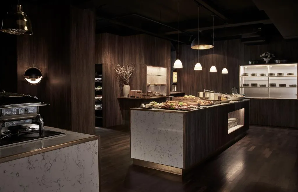 Restaurant, Wide Hotel, Copenhagen