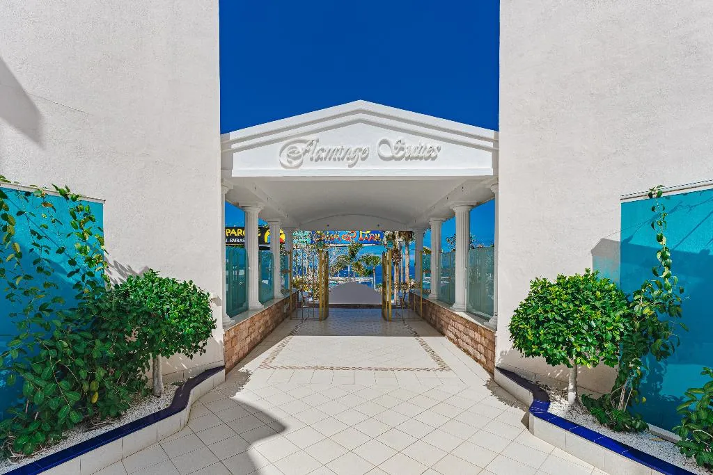 General view, Flamingo suite boutique hotel, Tenerife