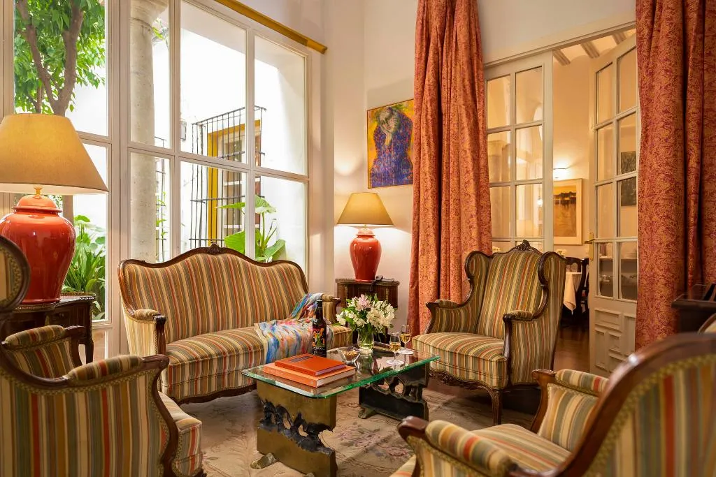 Lobby, Las Casas de El Arenal, Seville