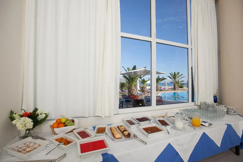 Restaurant, Akti Corali Hotel, Crete