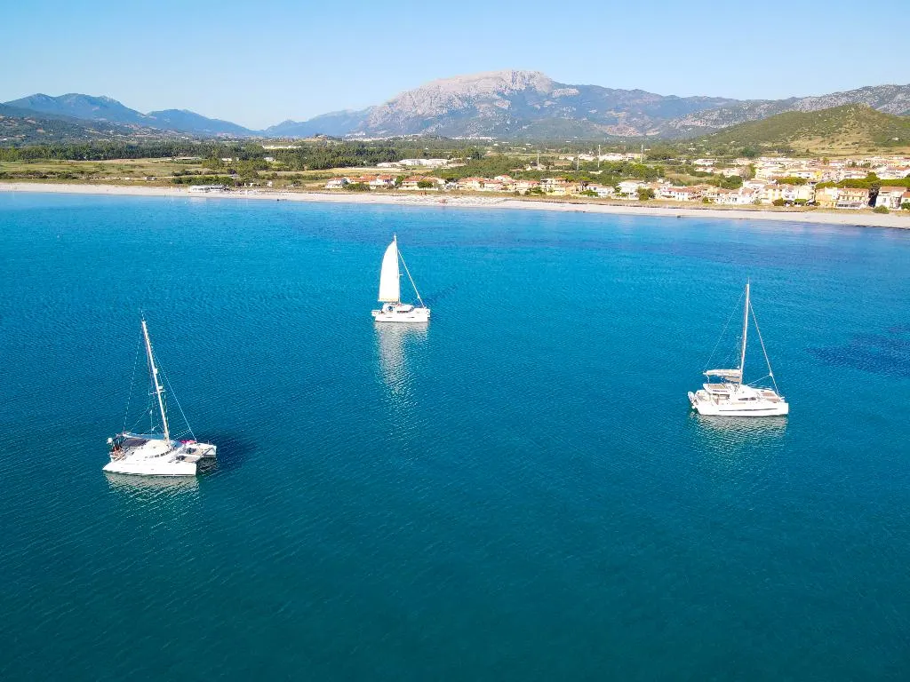Beach, Cala della Torre, Olbia