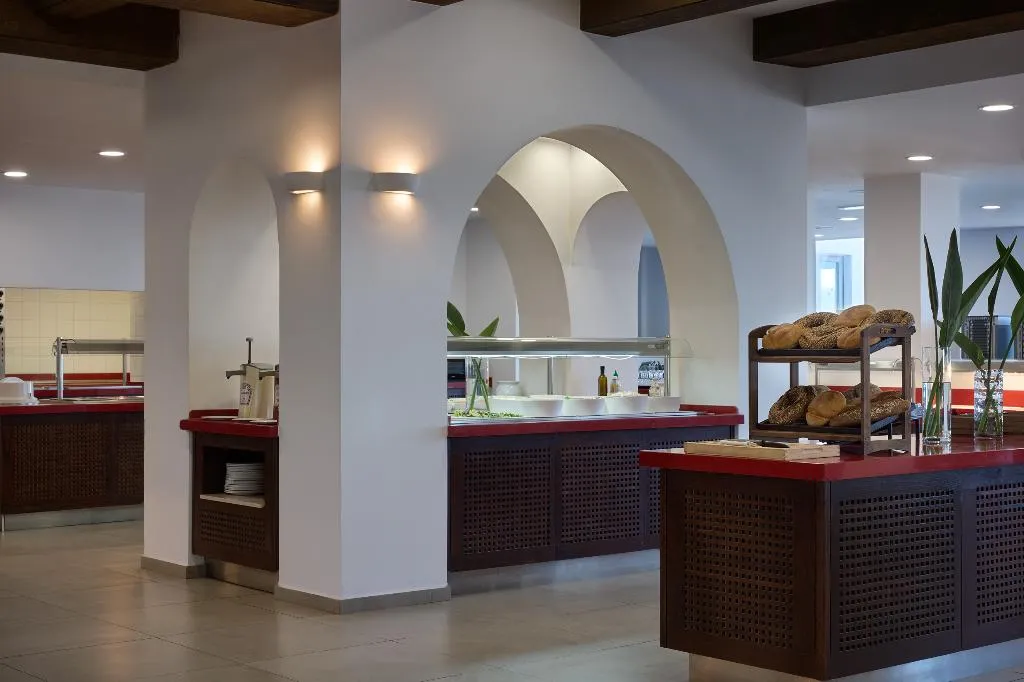 Restaurant, Atlantica Akti Zeus, Crete