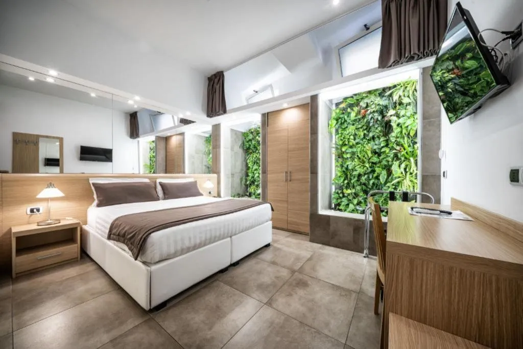 DOUBLE SUPERIOR Room, Hotel Paolo II, Rome