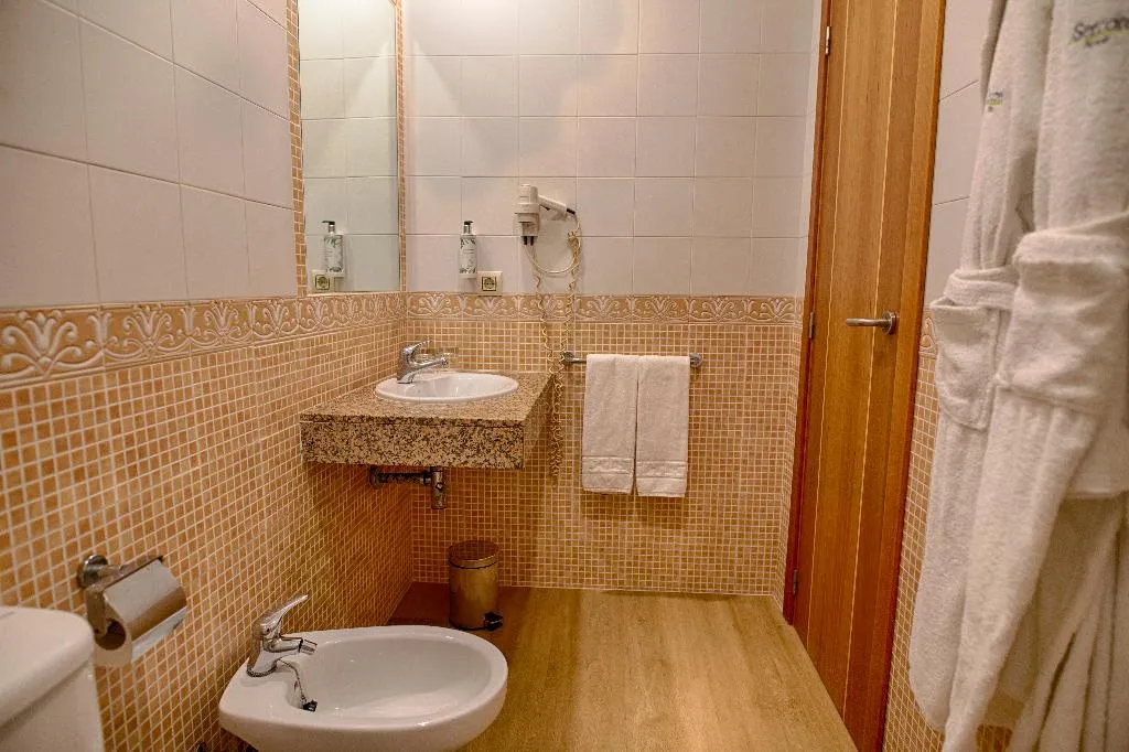DOUBLE SINGLE USE CLASSIC Room, Sercotel Tribuna Malaga, Costa Del Sol