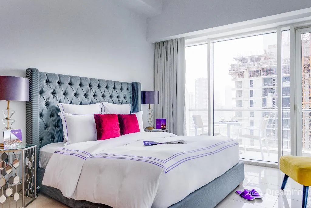 APARTMENT TWO BEDROOMS Room, Dream Inn Dubai - West Wharf, Dubai