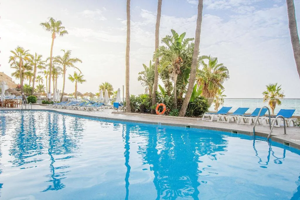 Pool, Best Benalmádena, Costa Del Sol