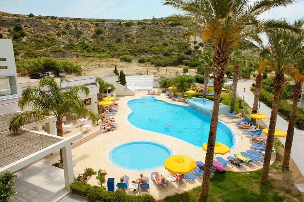 General view, Olympia Sun, Rhodes
