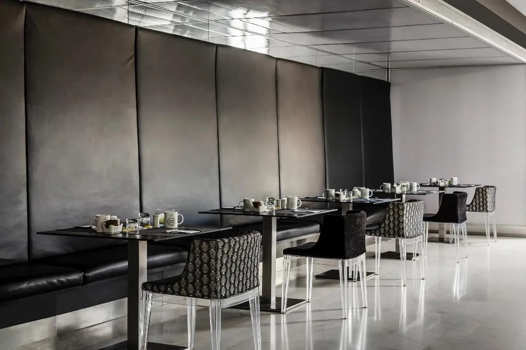 Restaurant, Ikonik Angli, Barcelona