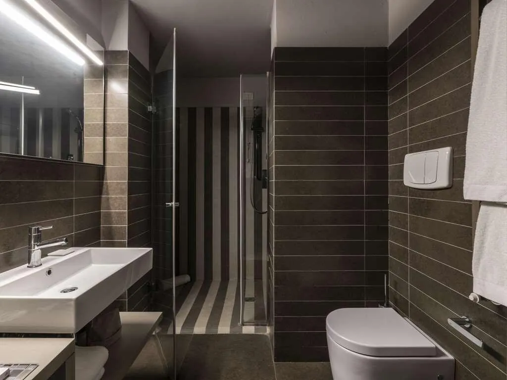 Room, Nemi Hotel, Milan