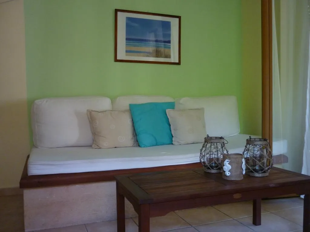 STUDIO CAPACITY 4 Room, Agnanti Suites, Kefallinia