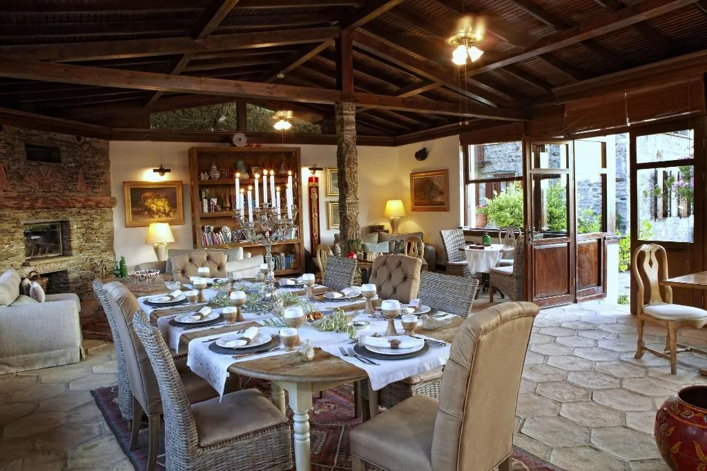 Restaurant, Gullu Konaklari, Izmir