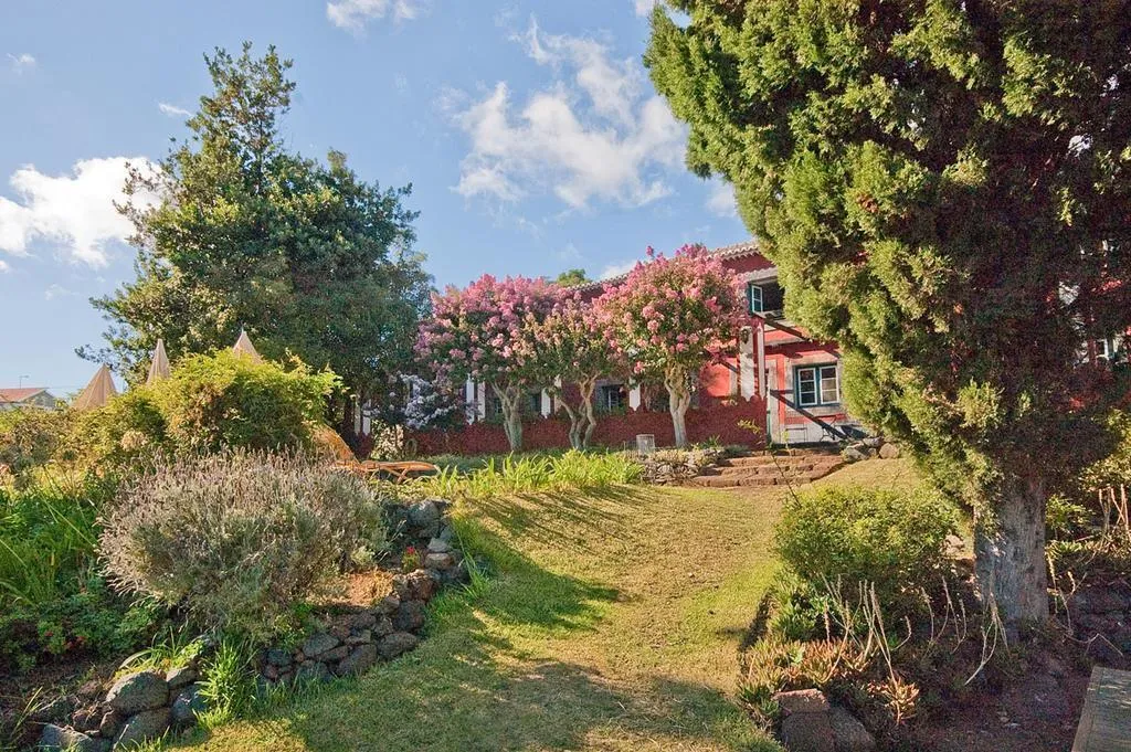 General view, Quinta Das Vinhas, Madeira