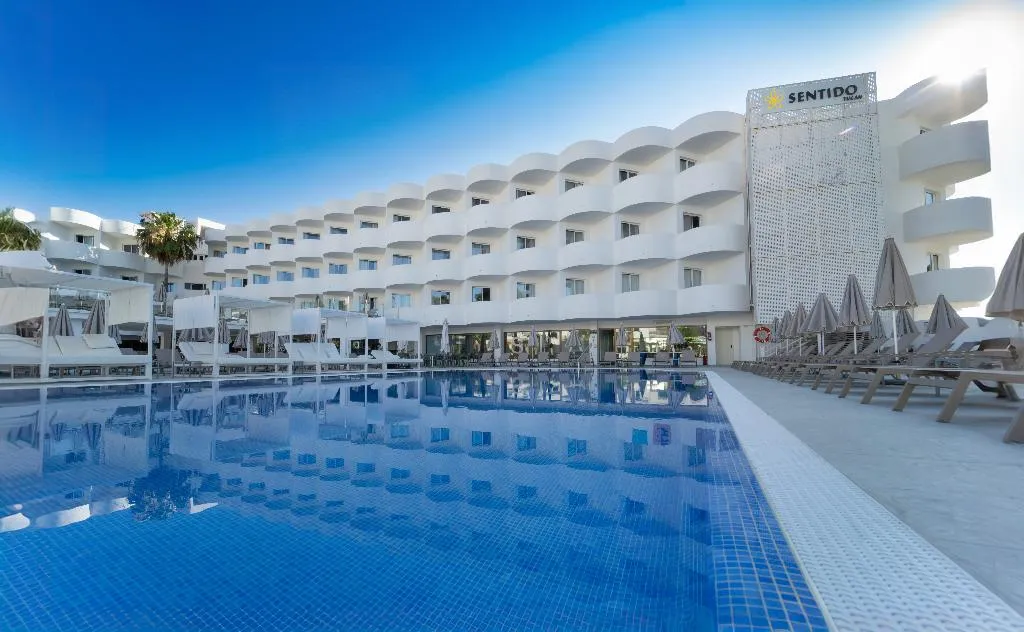 General view, Sentido Fido Tucan - Adults Only, Majorca