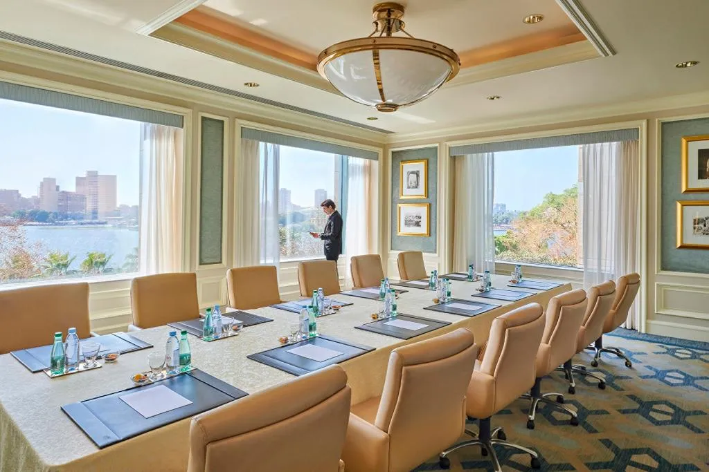 Conferences, Four Seasons Hotel Cairo at Nile Plaza, Cairo