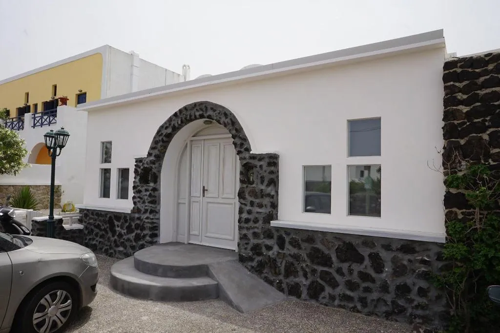 General view, Rodakas Hotel, Santorini