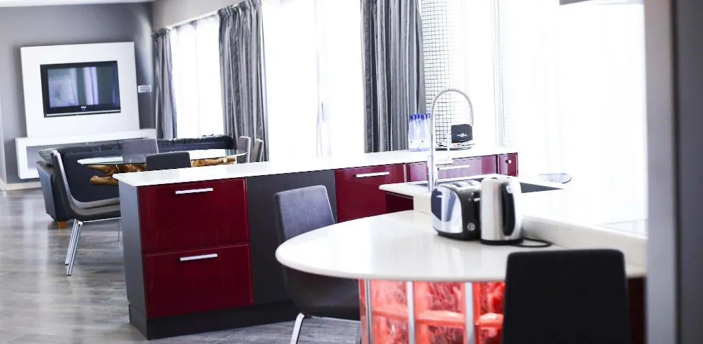 Room PENTHOUSE WITH VIEWS Room, Pebbles Boutique Aparthotel, Malta