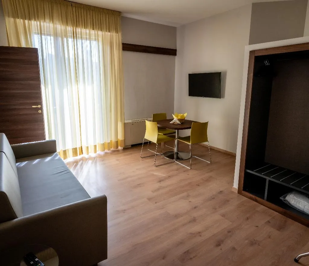 APARTMENT CAPACITY 2 ONE BEDROOM Room, Residence Porta Al Prato, Florence