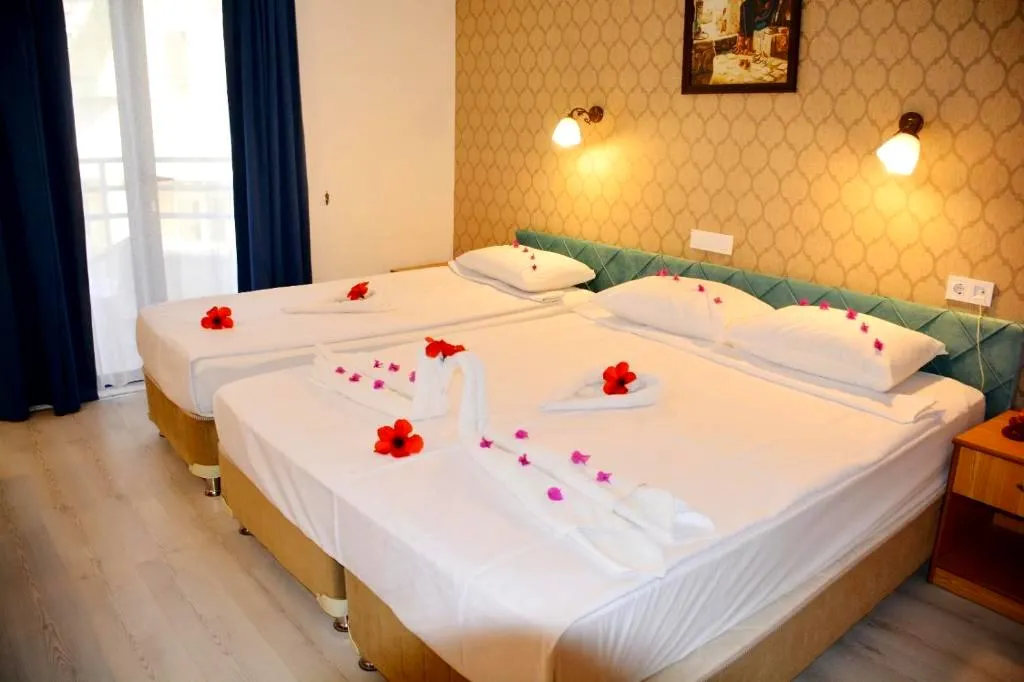 TRIPLE STANDARD Room, Miranda Moral Beach Hotel, Antalya