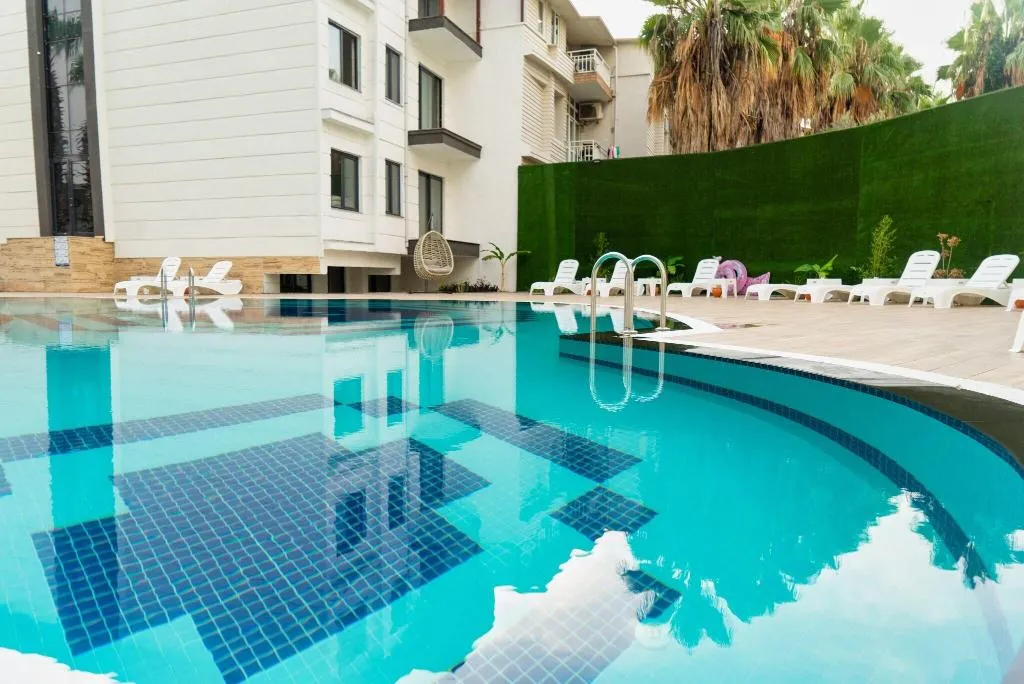 Pool, Optimum Luxury Hotel & Spa, Antalya