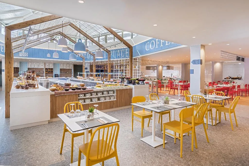 Restaurant, Barcelo Margaritas Royal Level Adults Only, Gran Canaria