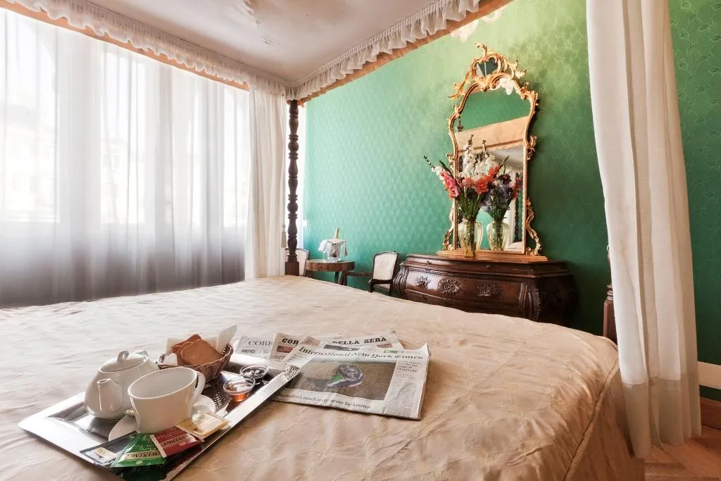 SUITE STANDARD Room, Palazzo Cendon, Venice