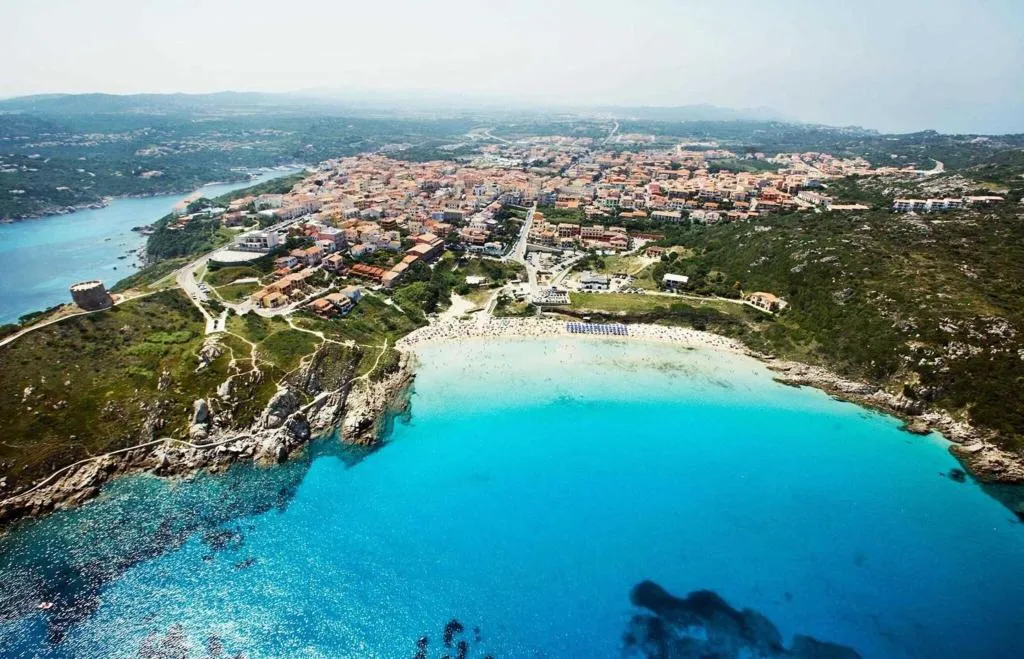 General view, Hotel Canne Al Vento, Olbia