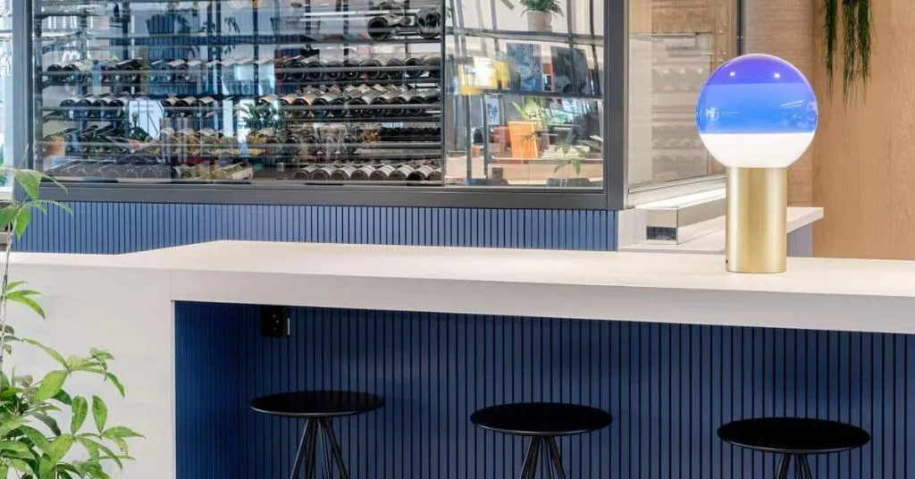 Restaurant, INNSiDE by Melia Berlin Mitte, Berlin