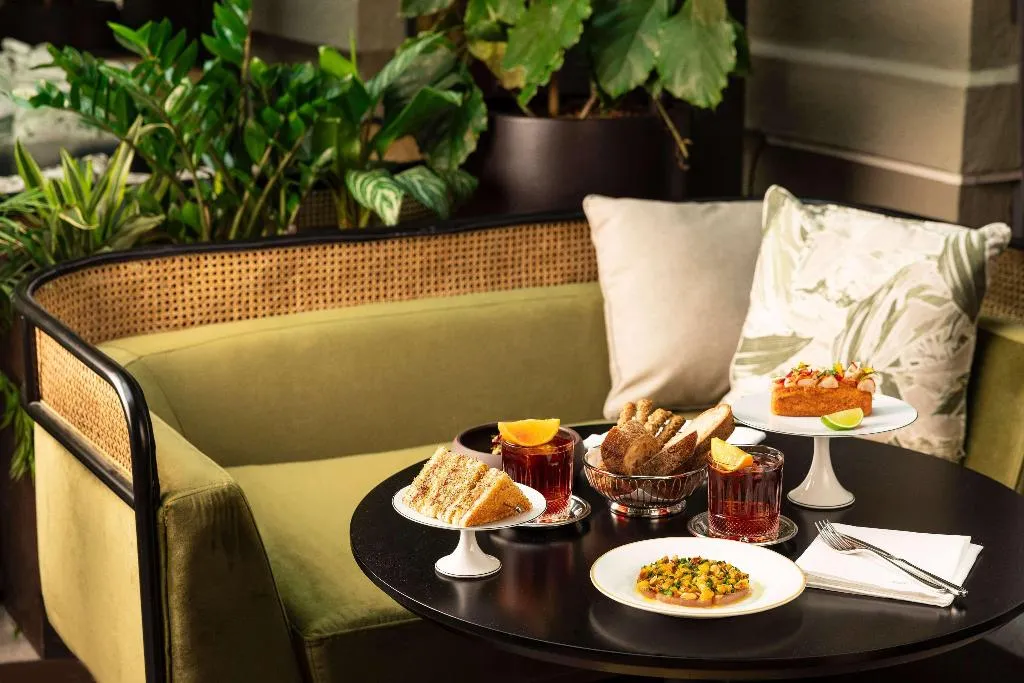 Restaurant, Palazzo Cordusio A Gran Melia Hotel, Naples