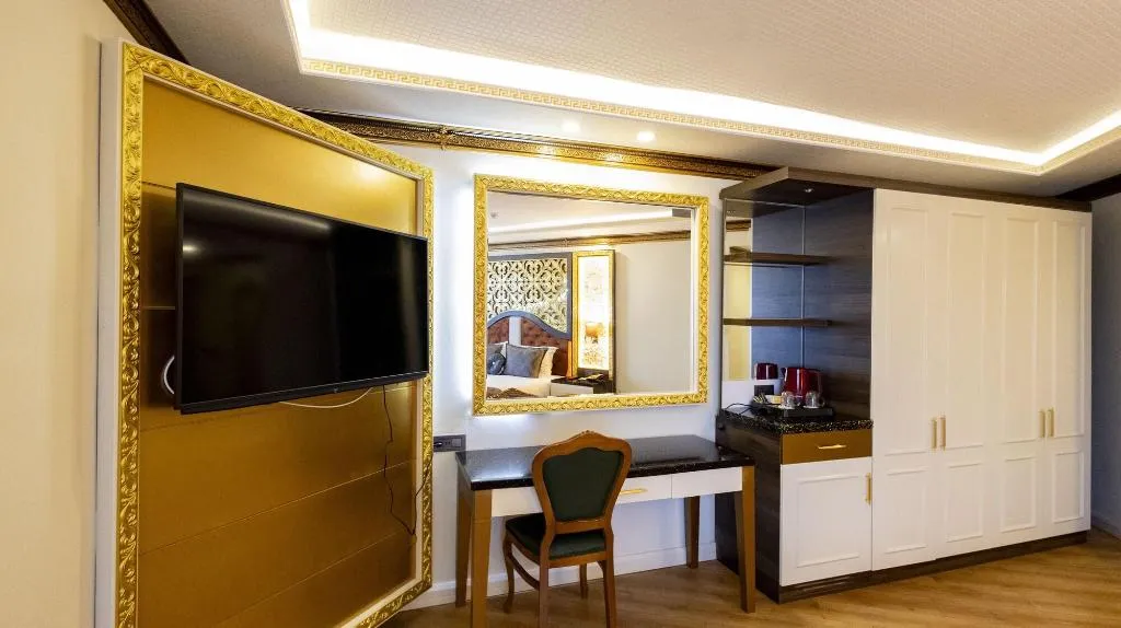 Room, Can Adalya Palace Hotel, Antalya