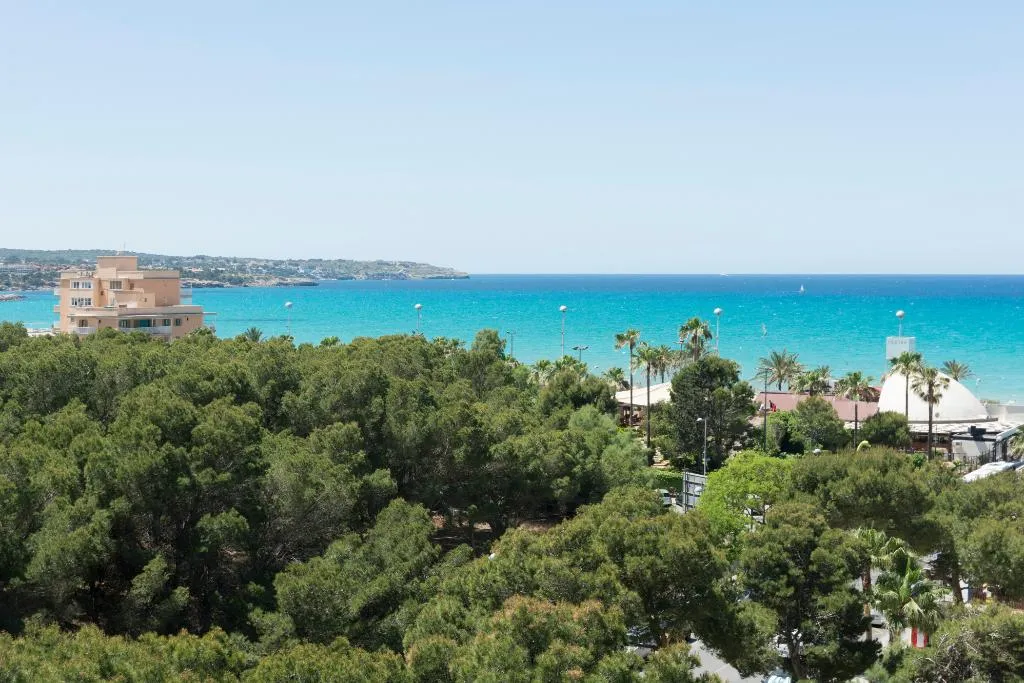Pool, Tres Torres, Majorca