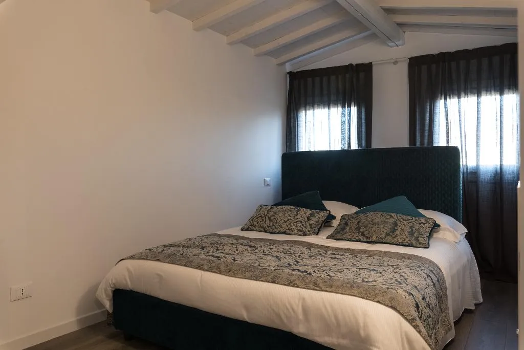 JUNIOR SUITE STANDARD Room, La Loggia Della Luna, Venice
