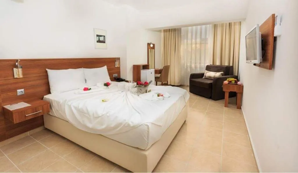 Room, Agz Hotel, Izmir
