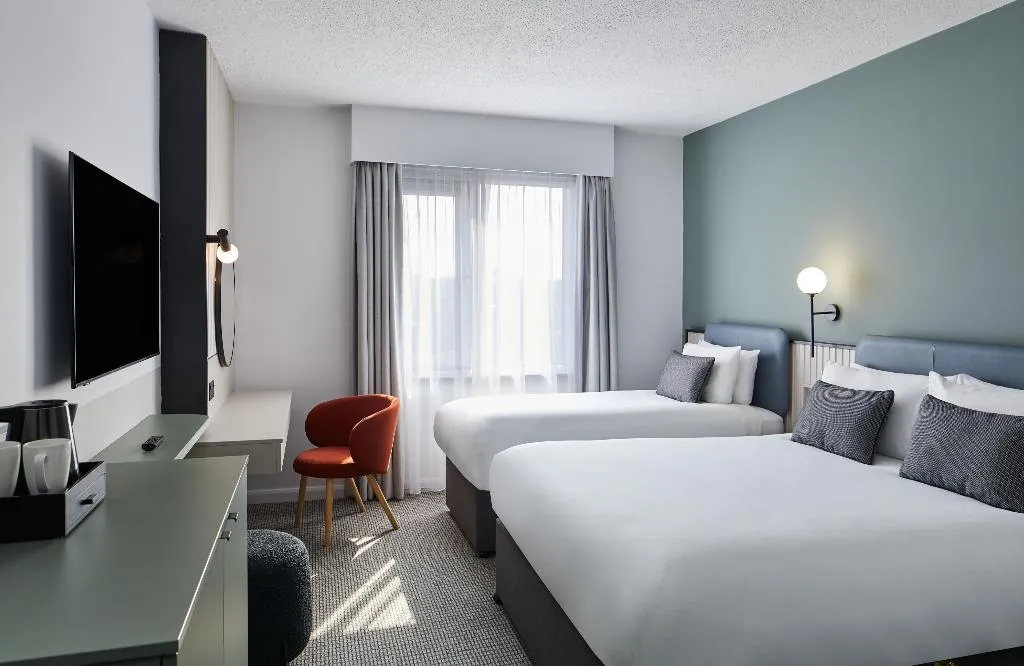 TWIN STANDARD Room, Leonardo Hotel Dublin Parnell Street, Dublin