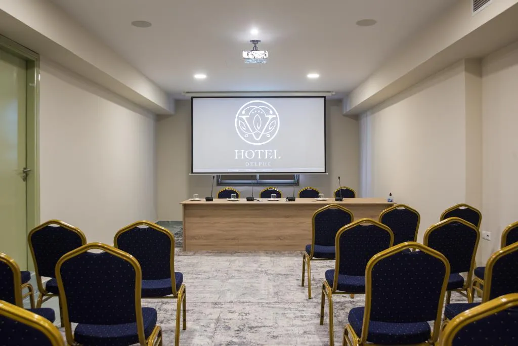 Conferences, V Hotel Delphi, Athens
