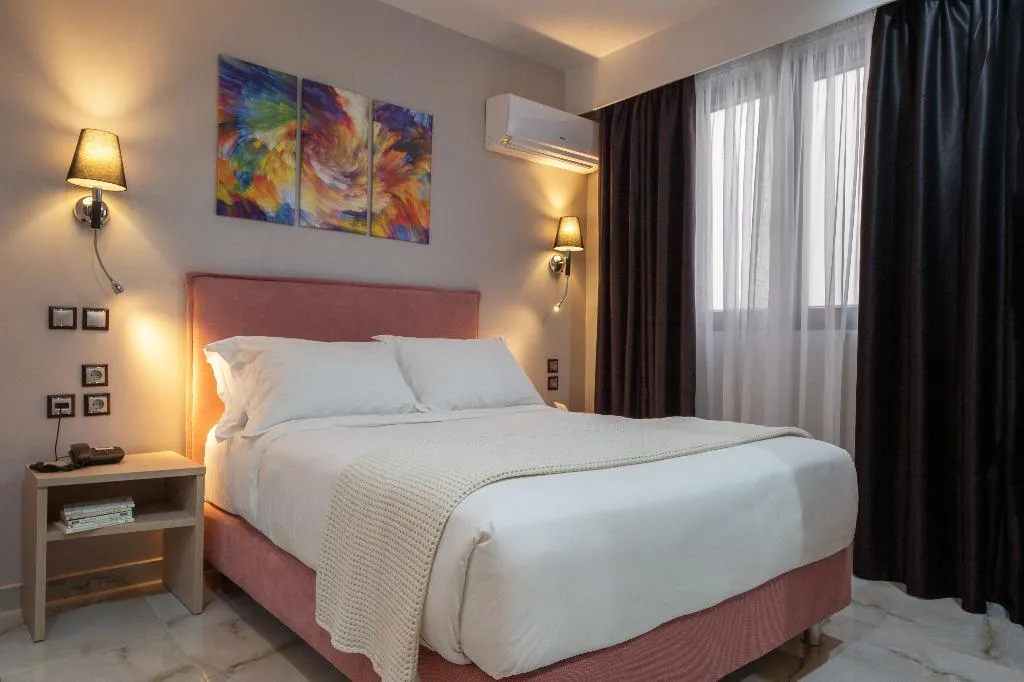 SINGLE STANDARD Room, Athens Starlight Hotel, Athens