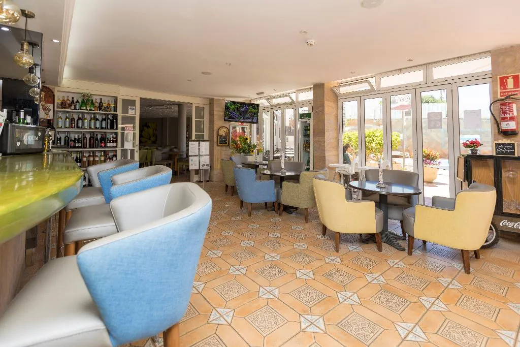 Bar, Hotel LIVVO Veril Playa, Gran Canaria