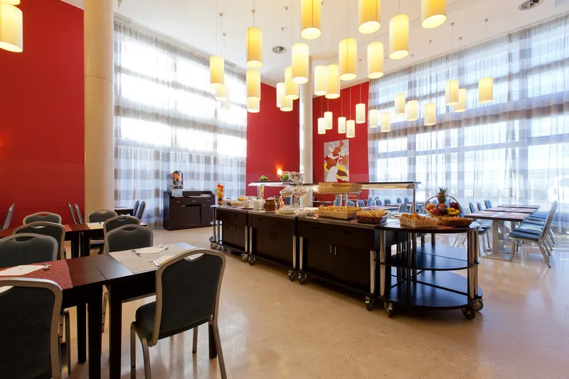 Restaurant, Avant Aeropuerto (122197), Madrid