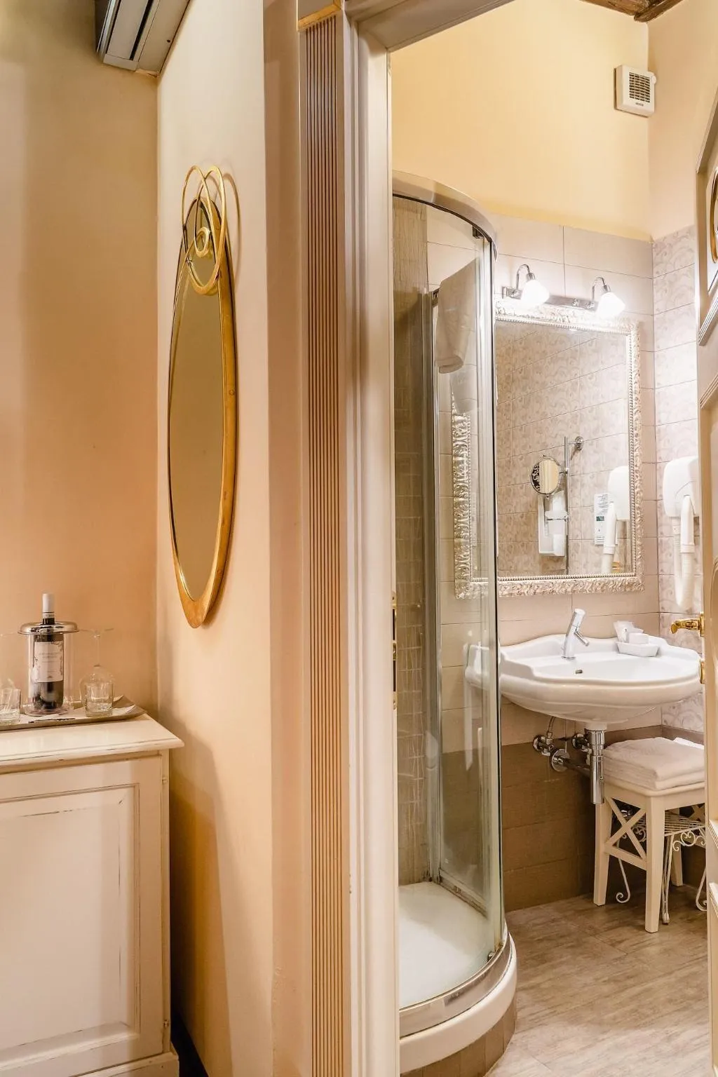 Room, Locanda Del Sole, Rome