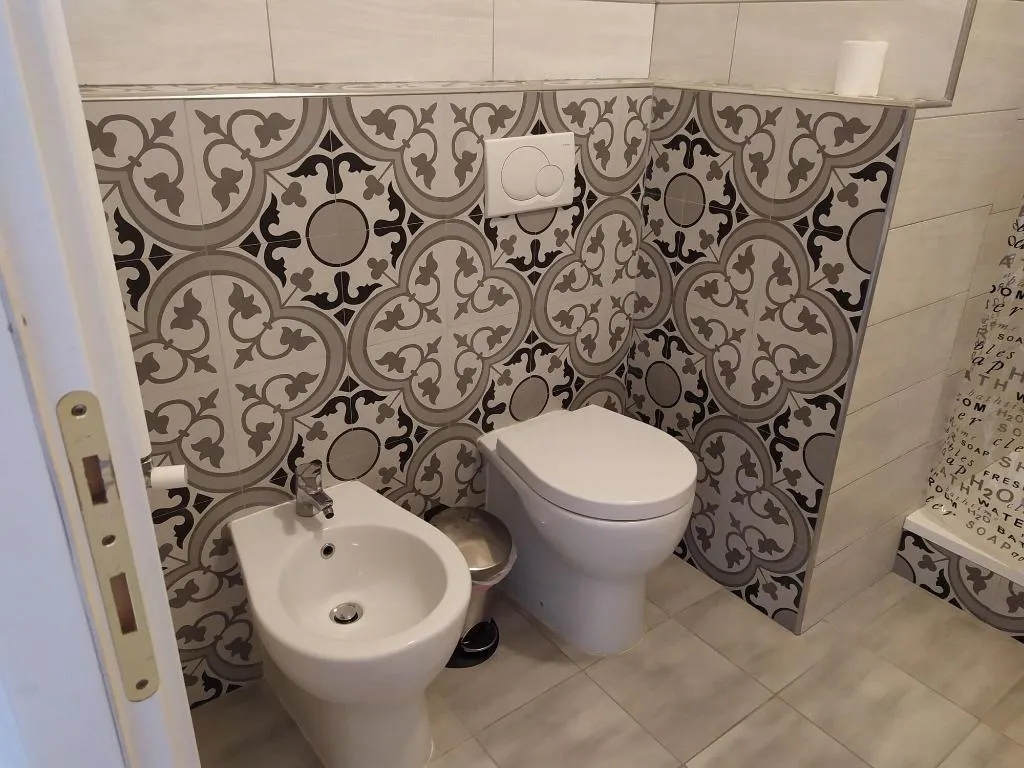 Room, Casa Celeste, Rome