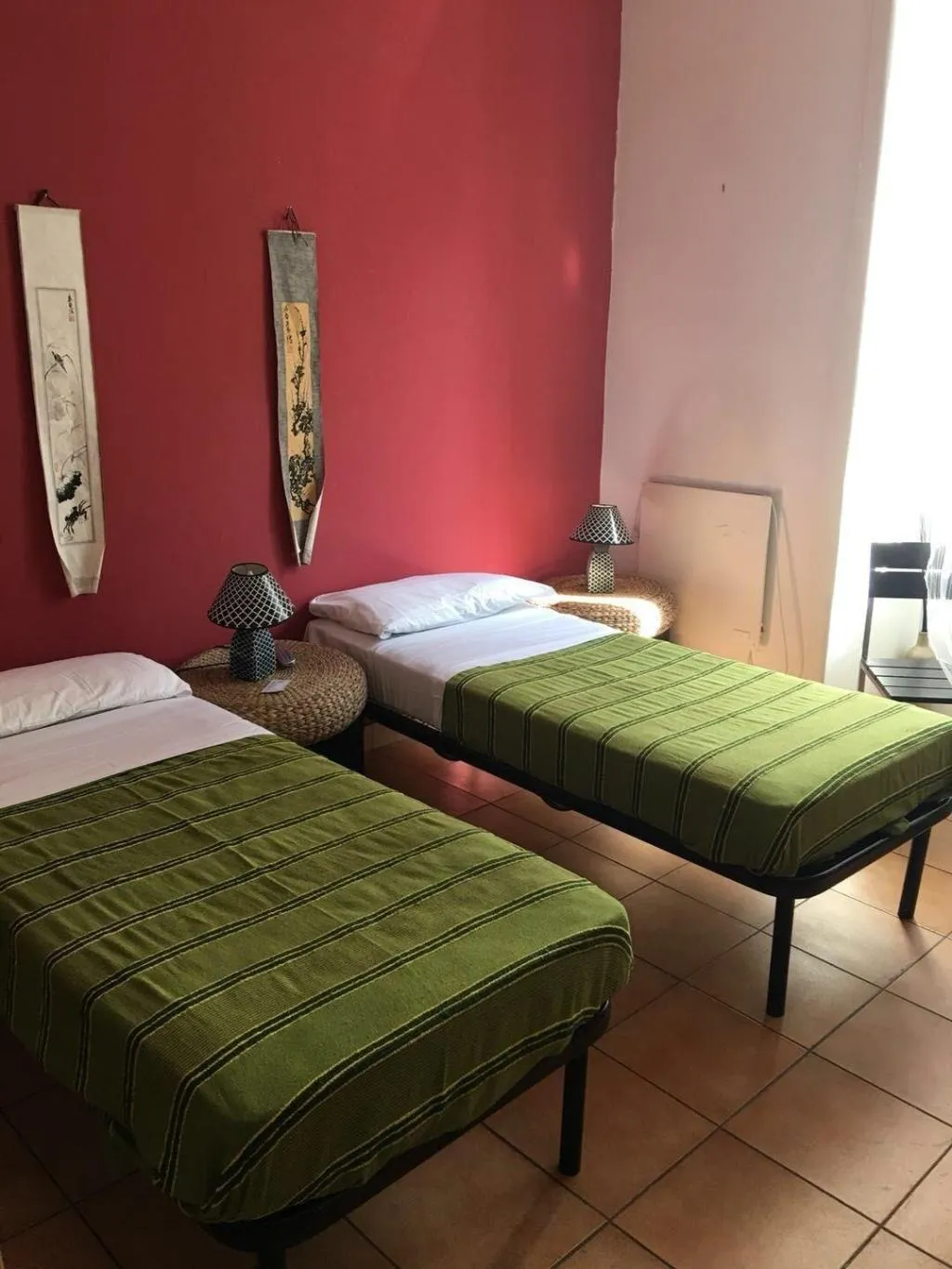 Room, Meltin Rome Guesthouse, Naples
