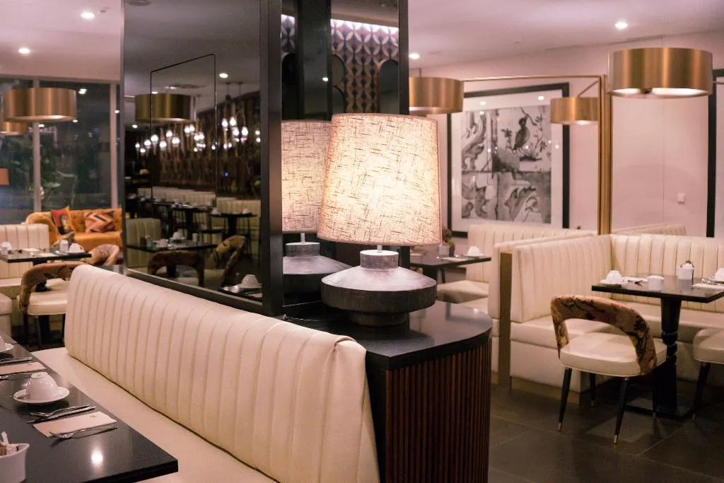 Restaurant, BessaHotel Liberdade, Lisbon