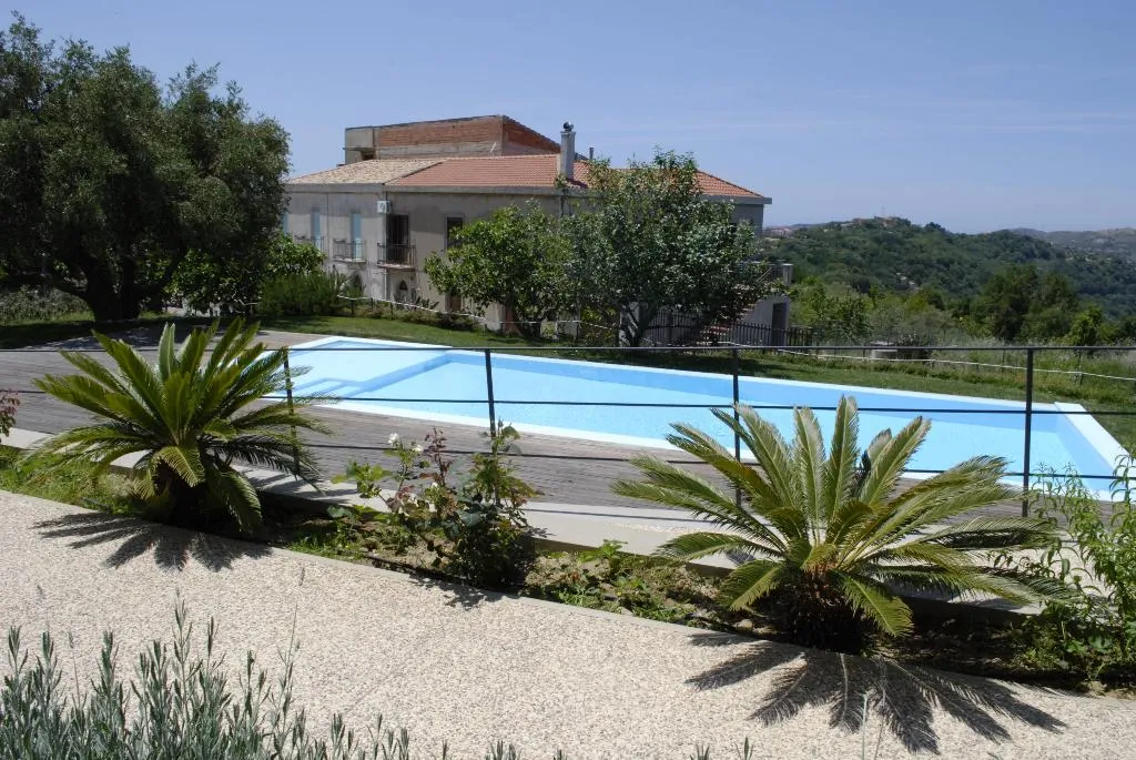 General view, Alimunera Hotel, Catania