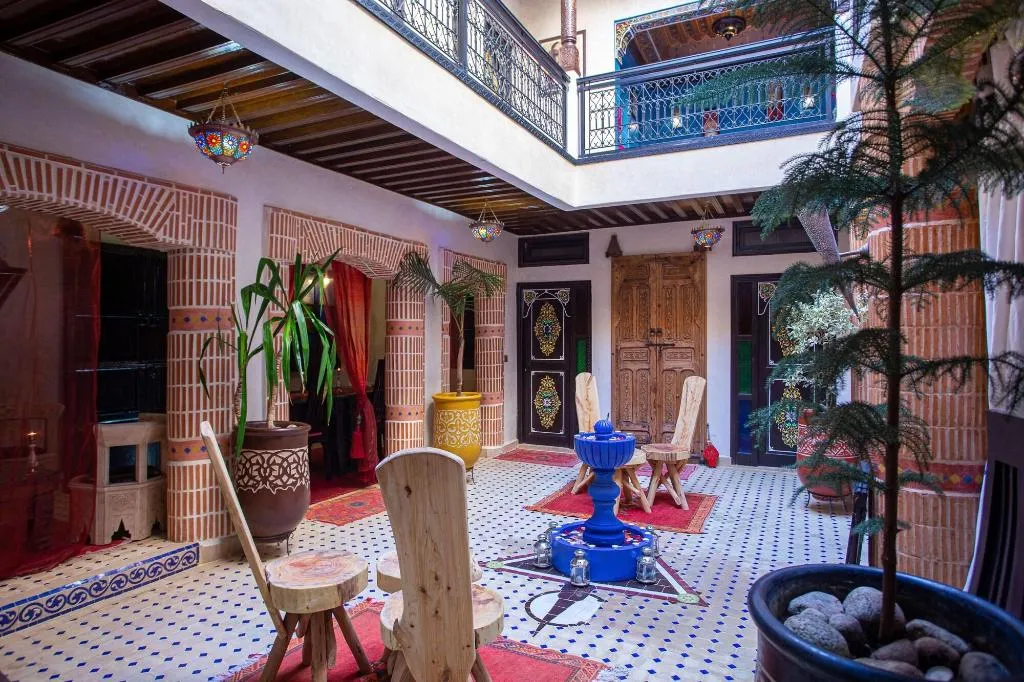 Room, Riad Christina, Marrakech