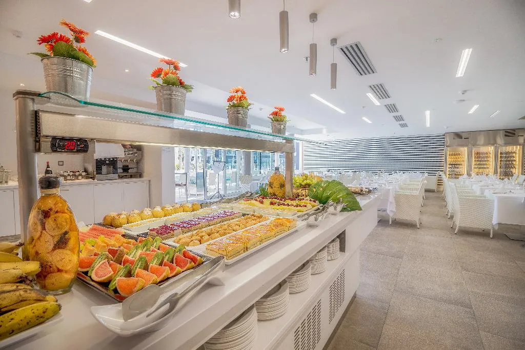 Restaurant, Hotel LIVVO Los Calderones, Gran Canaria