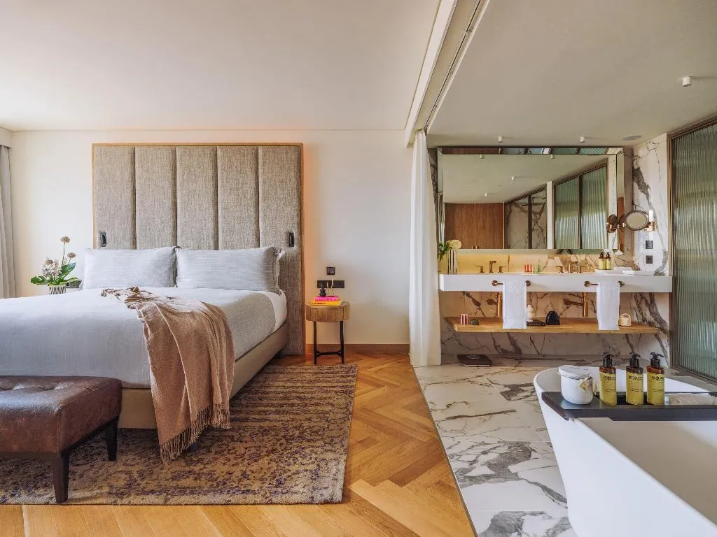SUITE CITY VIEW Room, Me Lisbon, Lisbon