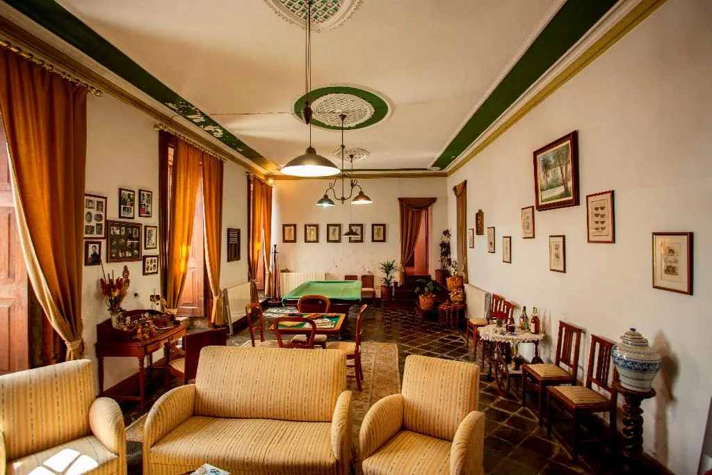 General view, Quinta De S. Caetano, Porto