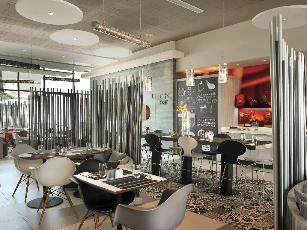Restaurant, Ibis Casa Voyageurs, Casablanca